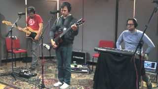 Video thumbnail of "The Dismemberment Plan - Lookin' live on Sound Opinions"