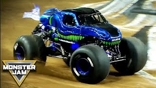 2023 Monster Jam Highlights - St. Louis, MO - Jan 21-22, 2023 | Monster Jam