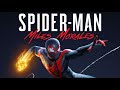 SPIDERMAN MILES MORALES | SPIDERMAN TAPI HITAM