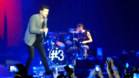 The Script - Breakeven Cardiff