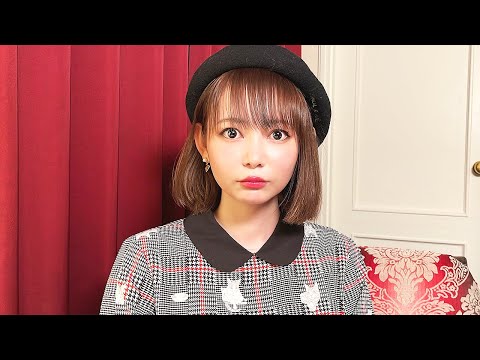覚悟ができました。