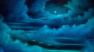 EVERY SINGLE STEP - Stairway to Heaven Painting 2565