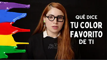 ¿Cuál es el color que más gusta a las chicas?