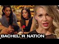 Krystal Interrupts Arie During The Rose Ceremony! | The Bachelor US
