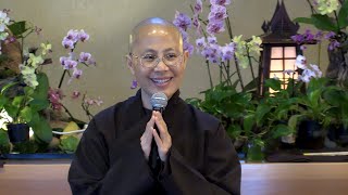 NonDuality | Dharma Talk by Sr. Dang Nghiem, 2019 11 24, Deer Park Monastery