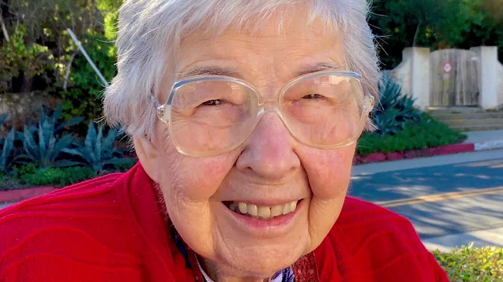 Nettie Graham 100th Birthday