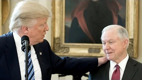 Jeff Sessions may face questions about role in James Comey's firing