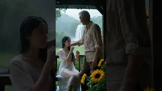 Download Lagu Rainy Day Embrace: An Old Man Comforts a Young Woman by a Waterfall MP3 Download Lagu Rainy Day Embrace: An Old Man Comforts a Young Woman by a Waterfall MP3
