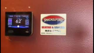 Carrier Infinity wifi Control-tips to get started