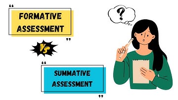 Formative vs Summative Assessment |Teaching & Learning में क्या फर्क है? | कौन सा कब Use करना चाहिए?