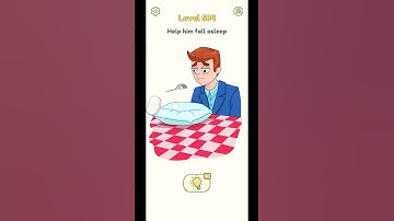 DOP 2 level 584 Help him fall asleep