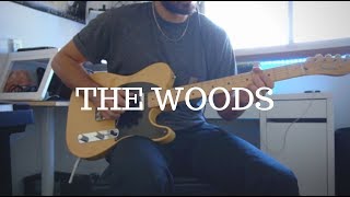 Hollow Coves - The Woods - Sampul LOOP Gitar