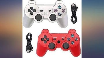 Tidoom PS3 Controller Wireless Bluetooth Gamepad Compatible for Playstation 3 review