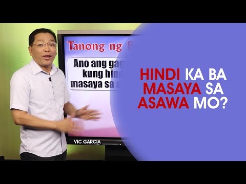 Video: Hindi Pinapansin, Nagtatapon, Nagbabalik. Bakit At Ano Ang Gagawin?