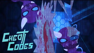 Event | Cheat Codes by Whirl | Geometry Dash 2.2