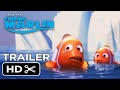 Finding Marlin (2022) - Pixar Teaser Trailer Concept