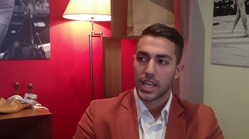 Entrepreneur Stories - Edoardo Cannarsa Founder of MyEdo