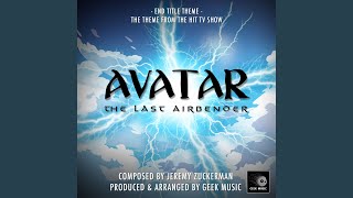 End Title Theme (From 'Avatar The Last Airbender')