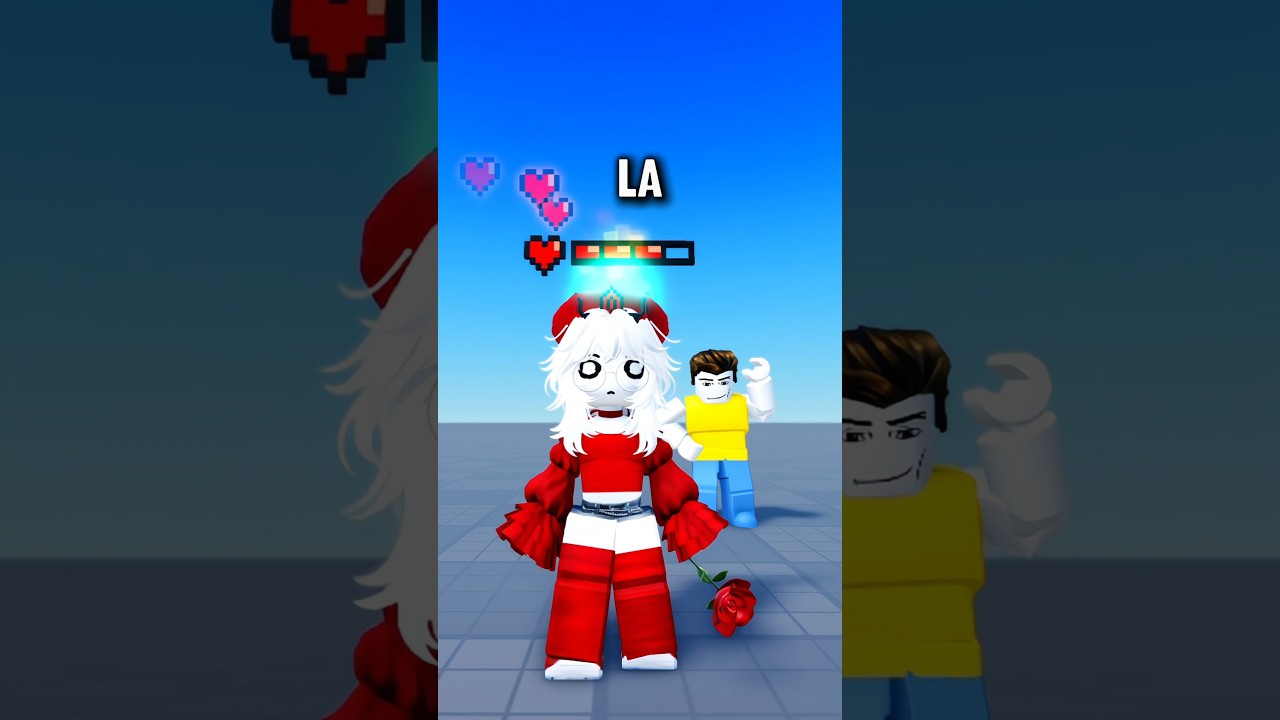 SOY NOVIA DE ABRAHAHAM? 😨 #roblox #celynnei #robloxtrend #robloxespañol #robloxedit #shorts #humor