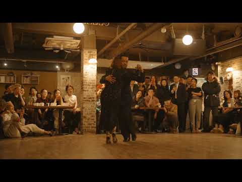 솔로땅고 화요 정모 (2025/12/30) #2 Lily Tan & Gennysam Alcantara