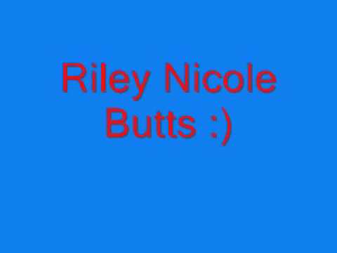 Make Me Your Baby-Riley Butts