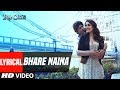 Bhare naina with lyrics   ra one  shahrukh khan kareena kapoor