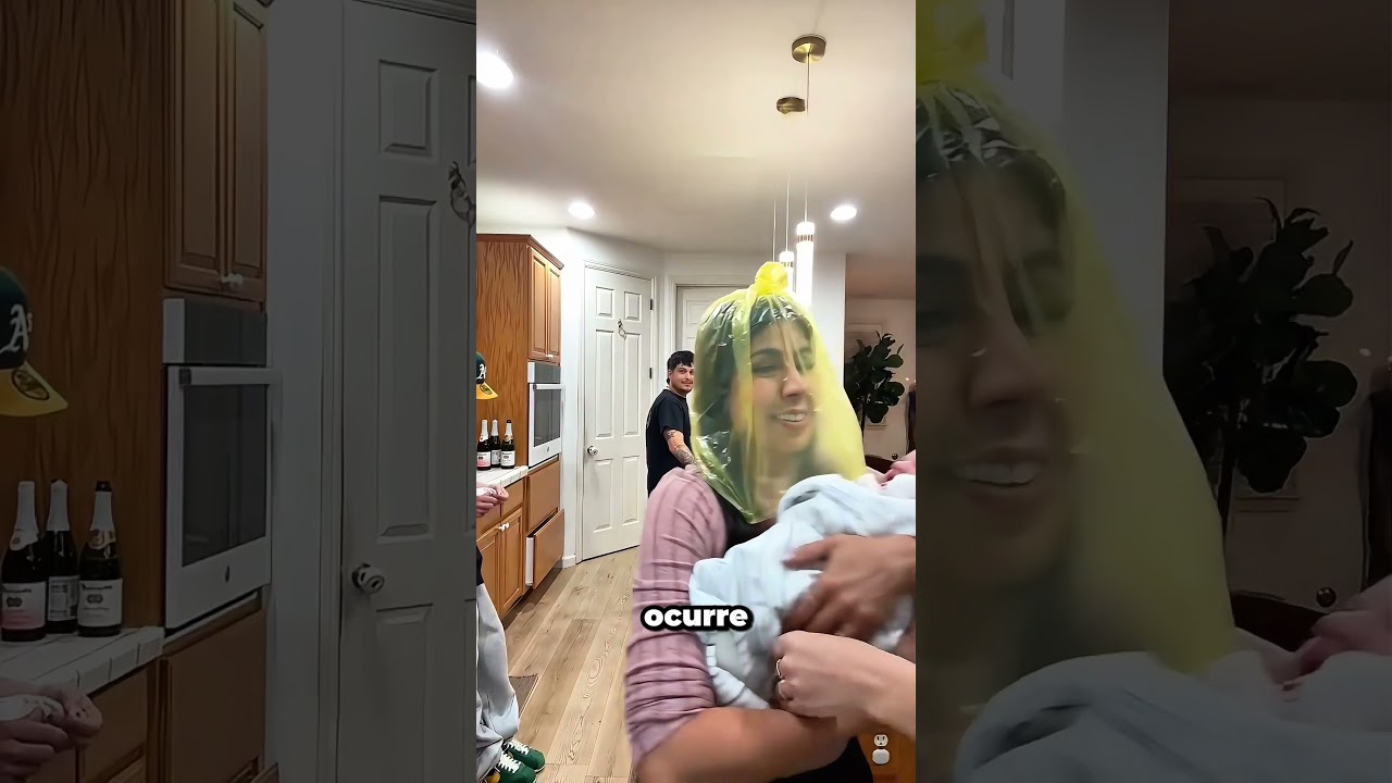 Esto casi acaba en tragedia en cuestión de segundos 😳