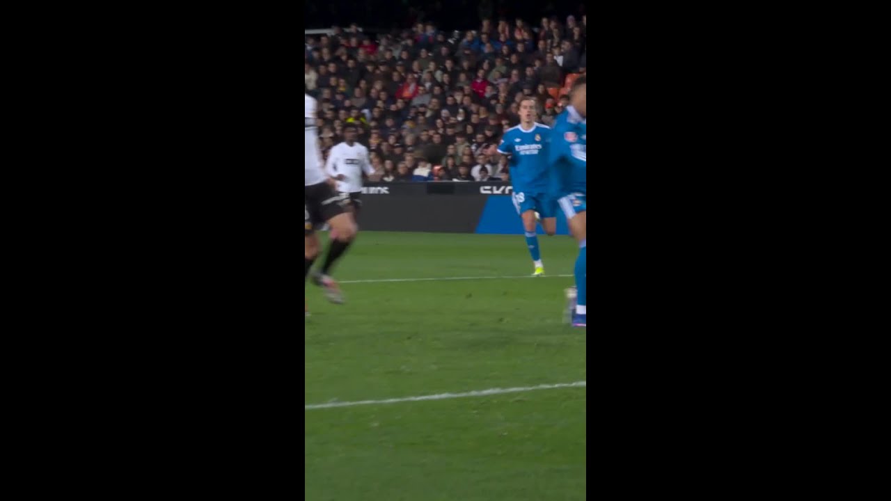 VALENCIA CF 0 - 2 REAL MADRID | RESUMEN LALIGA EA SPORTS