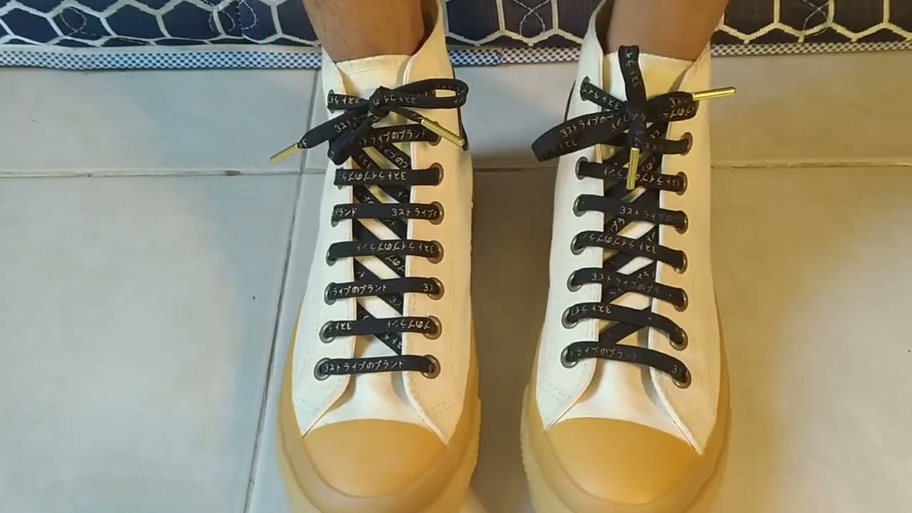 3 Cara Simple Mengikat Tali Sepatu part 2 YouTube