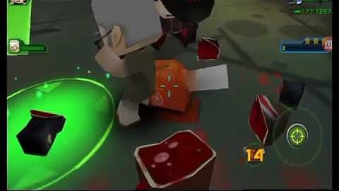 Call of mini Zombies 2 Android Gameplay HACK ^_^