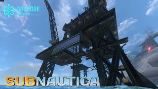Oracore Nexus - Titans Wall - (Subnautica Mod Part 37)