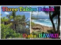Покатушки на мотоцикле |Three Tables Beach | USA | Hawaii