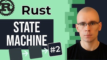 Building a Rust State Machine: Part 2 — Setup Options