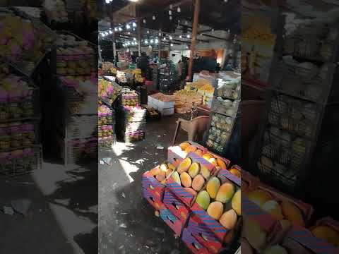 سوق العبور المانجو هنا