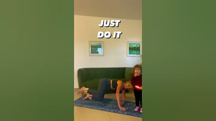 Try this glute workout - 8 Reps of each move 1-4 r...
