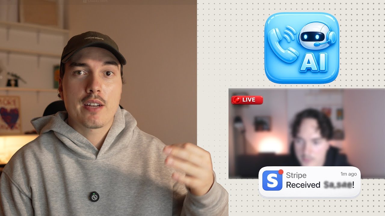 I Built a $50K/Month AI Sales Funnel (Ads → AI → Close)