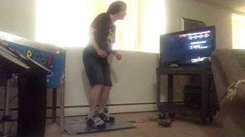 DDR - Murmur Twins, Stealth, AAA