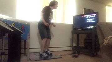 DDR - Murmur Twins, Stealth, AAA