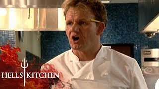 Gordon Ramsay FORCED To Close Service | Hell's Kitchen