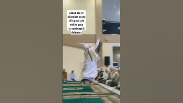 Thumbnail of habib rifky alaydrus #shorts