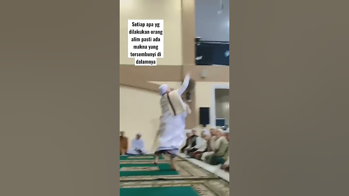 habib rifky alaydrus #shorts