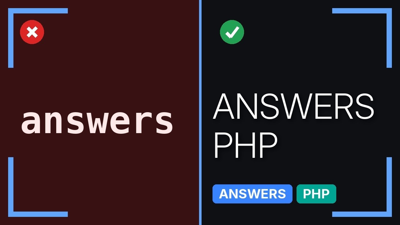 Echo or Print after = in PHP - YouTube