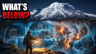 Beneath Mount Rainier: The Geothermal World Hidden Under the Ice