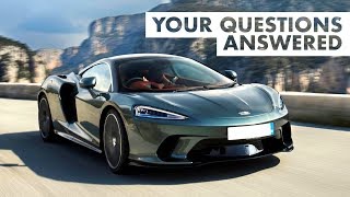 McLaren GT: Your Questions Answered | Carfection 4K