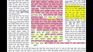 דף יומי מסכת יבמות דף קיט Daf yomi Yevamot daf 119