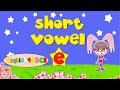 Short vowel e  phonics song  english4abc2