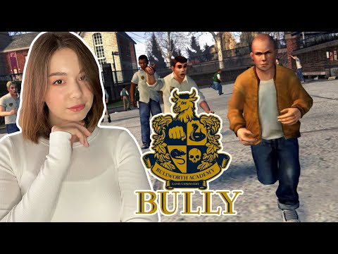 Видео: Bully: Scholarship Edition | Полное Прохождение БУЛЛИ на Русском | Обзор | Стрим #1