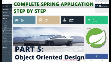 5 - Understanding MVC, and Object Oriented Design(OOP)