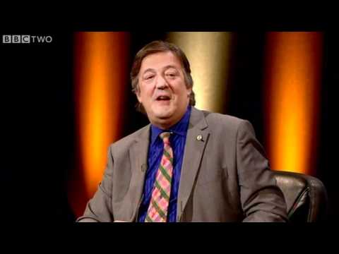 Sniffer Bees - QI - Series 9 - Episode 5 - BBC
