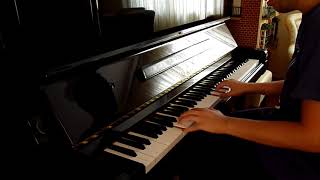 We Belong Together - Randy Newman Toy Story 3 - Piano Cover